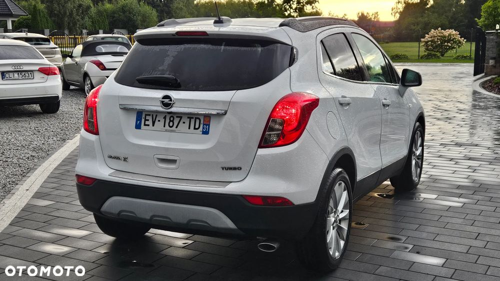 Opel Mokka X - 2