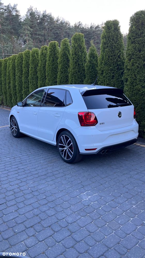 Volkswagen Polo 1.8 TSI BMT GTI DSG - 10