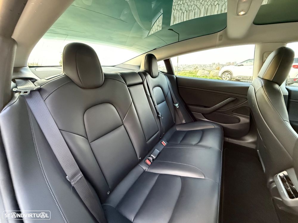 Tesla Model 3 Standard Range Plus RWD - 13