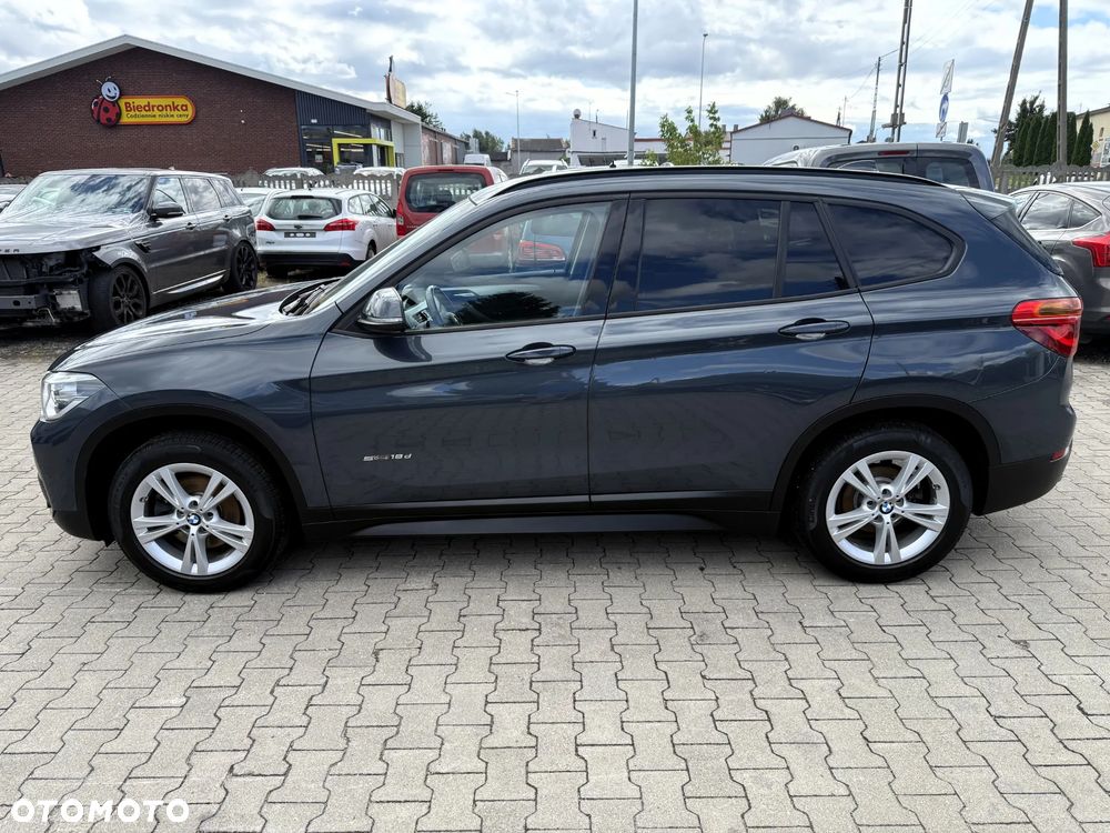 BMW X1 sDrive18d Advantage - 8