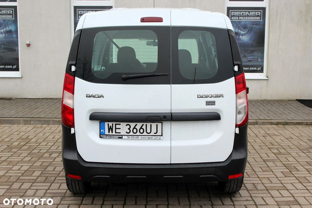 Dacia Dokker - 5