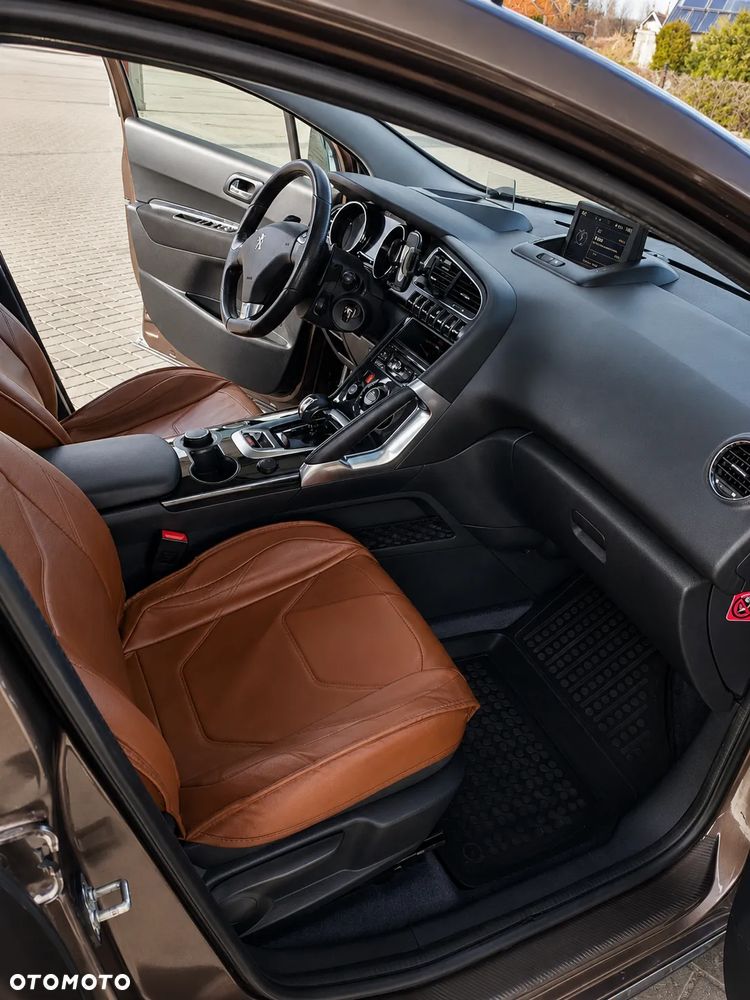 Peugeot 3008 HDi 160 Automatik Active - 17