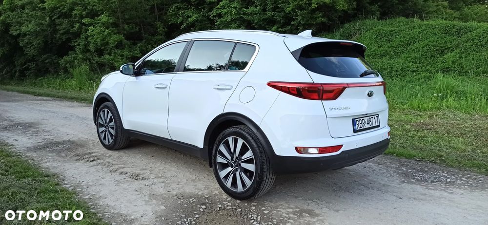Kia Sportage 1.7 CRDI Business Line 2WD - 16