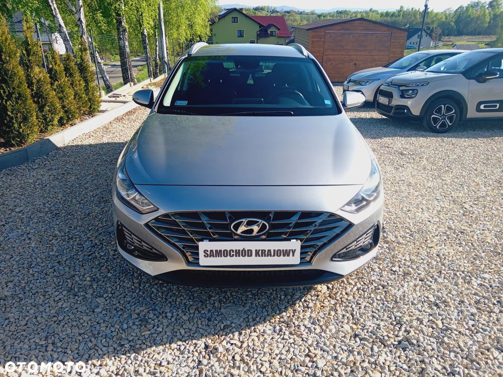 Hyundai i30 1.6 D Comfort - 13