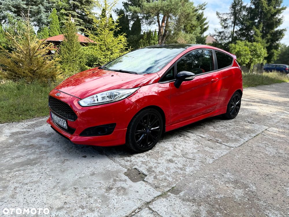 Ford Fiesta 1.0 EcoBoost STart-Stop ST-LINE - 11