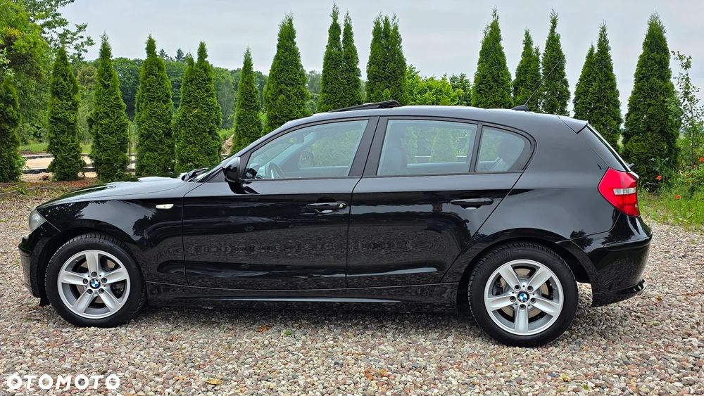 BMW Seria 1 120d DPF Edition Sport - 8