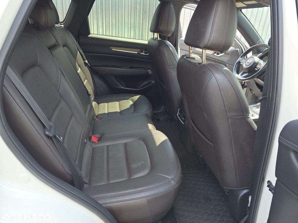 Mazda CX-5 SKYACTIV-G 194 AWD Signature - 9