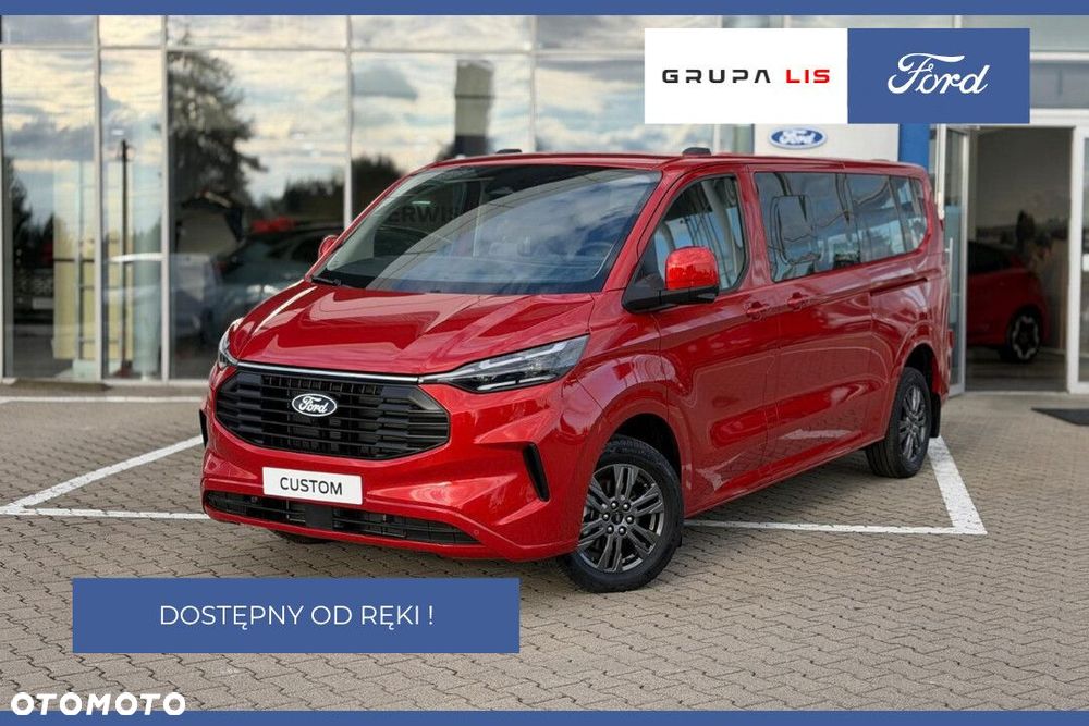 Ford Transit Custom - 1