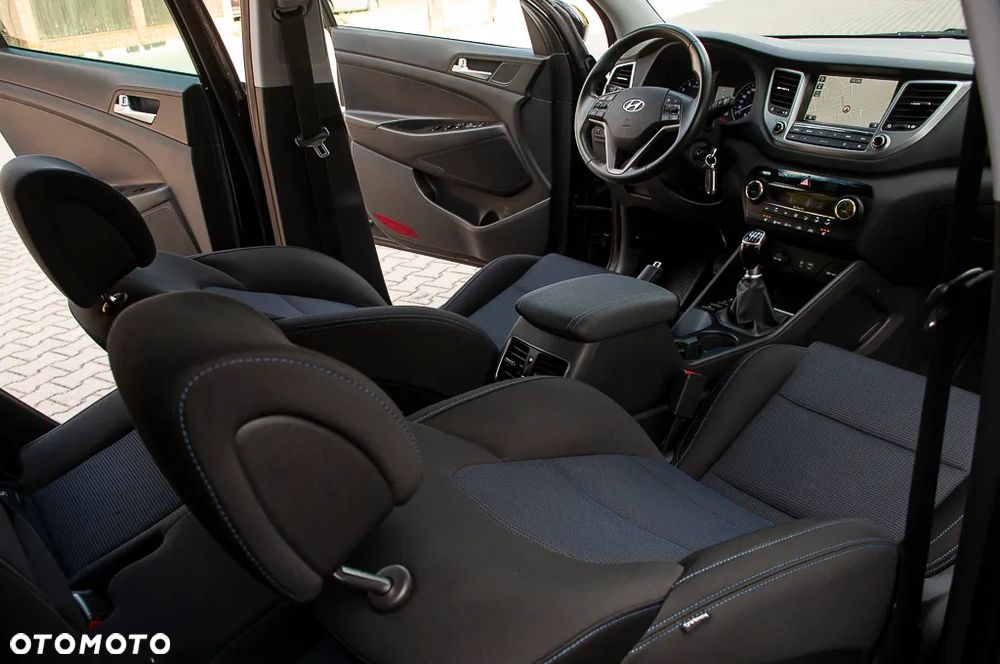 Hyundai Tucson 1.6 GDi 2WD Trend - 25