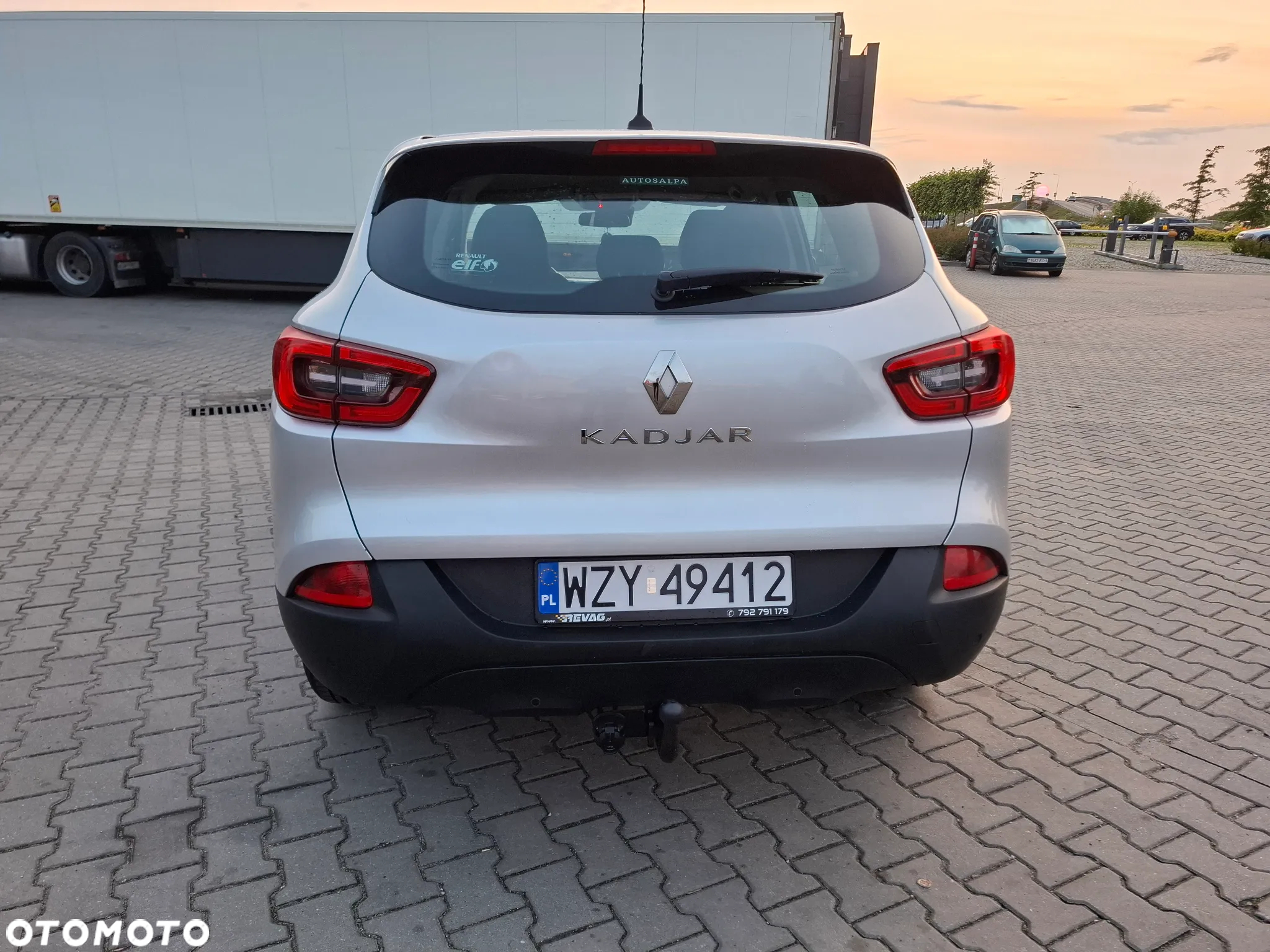 Renault Kadjar 1.2 Energy TCe Business - 9