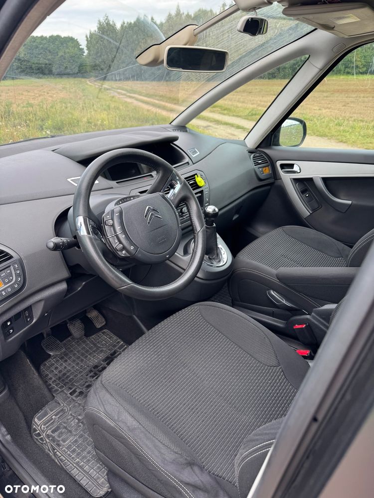 Citroën C4 Picasso - 23
