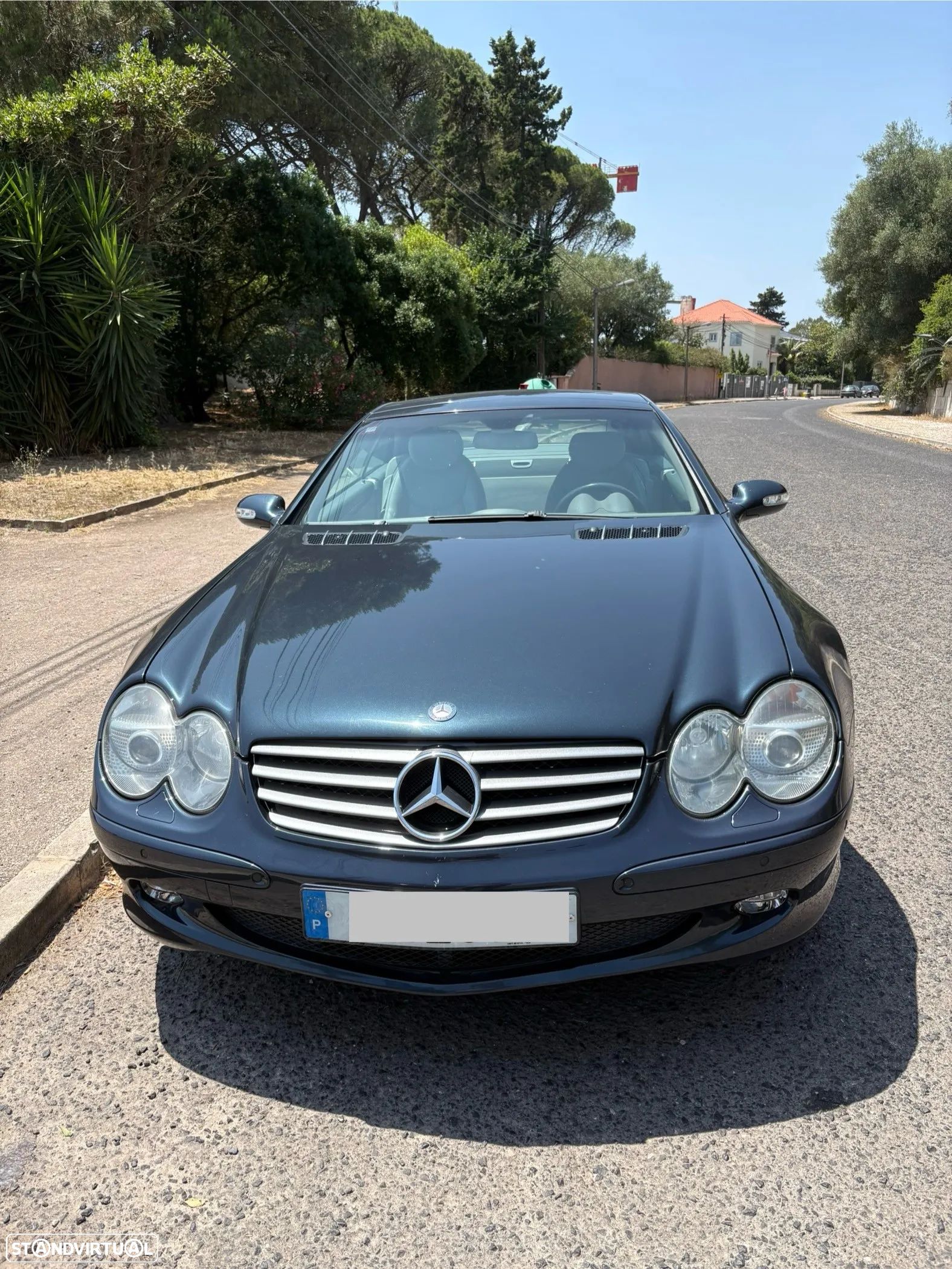 Mercedes-Benz SL 350 - 1