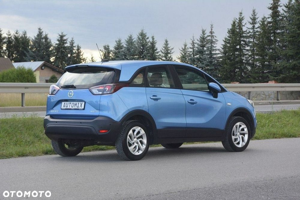 Opel Crossland X 1.2 T Edition S&S - 10