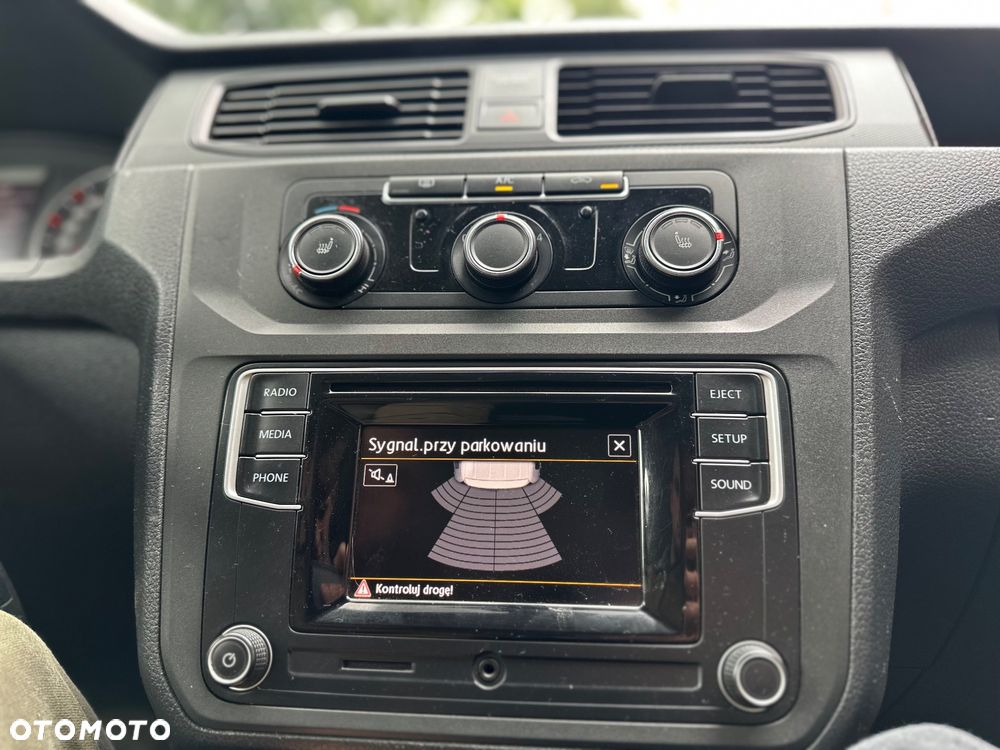 Volkswagen Caddy 4MOTION 4x4 - 23