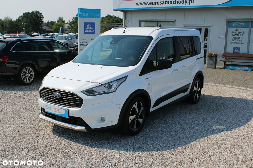 Ford Transit Connect - 2