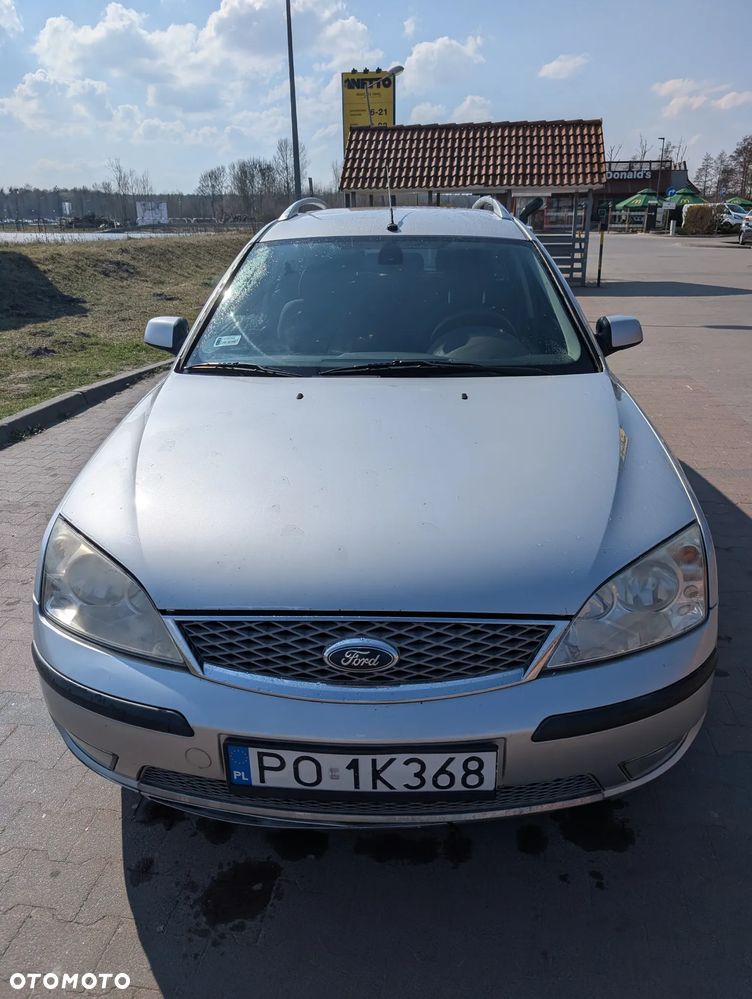 Ford Mondeo 2.0 TDCI Ghia - 1