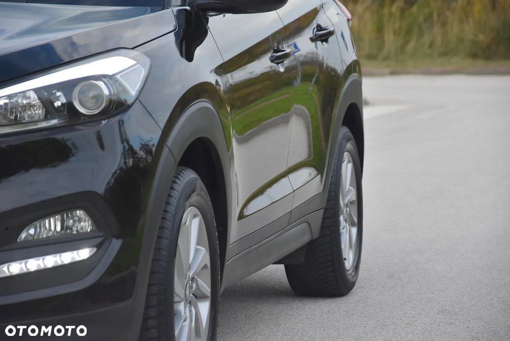 Hyundai Tucson 1.6 T-GDI Comfort 2WD - 17