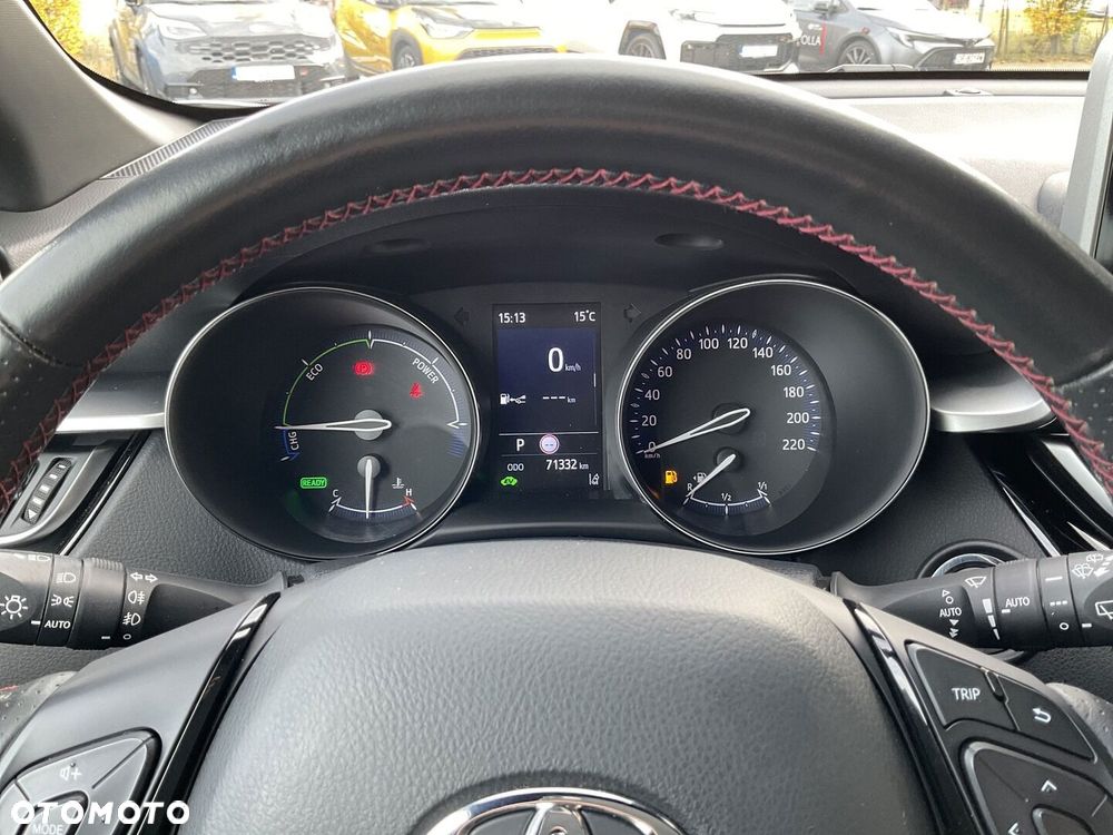 Toyota C-HR 2.0 Hybrid GR Sport - 17