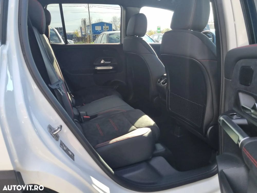 Mercedes-Benz GLB 200 d 4MATIC Aut. - 11