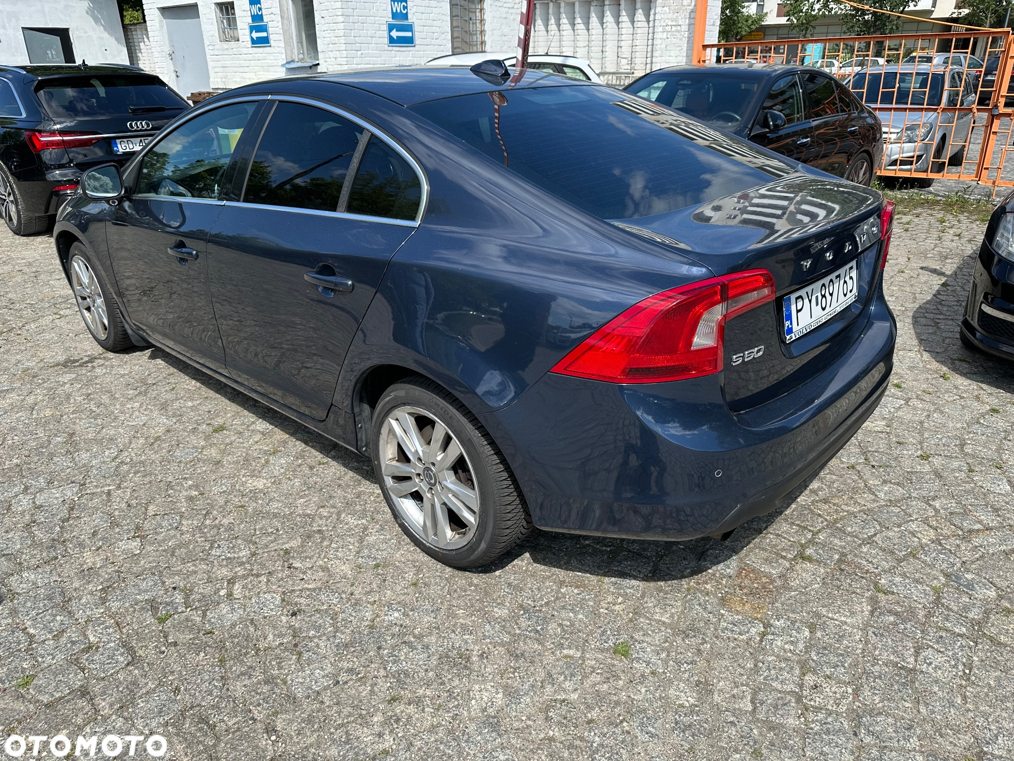 Volvo S60 T5 Summum - 4
