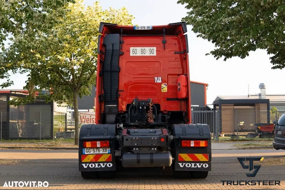 Volvo FH 500 | E6d | I-Park | 1.300 Lt | Full Asistenti - 5
