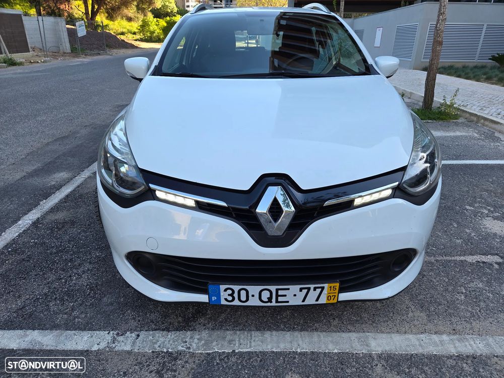 Renault Clio Sport Tourer 1.5 dCi - 1