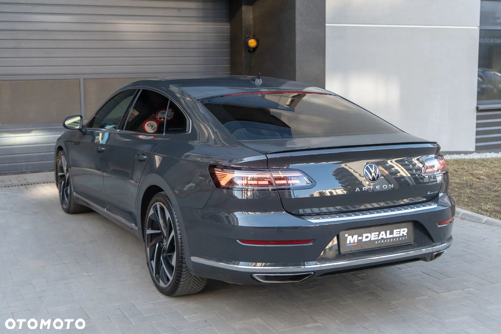 Volkswagen Arteon 2.0 TSI OPF 4Motion DSG R-Line Edition - 12