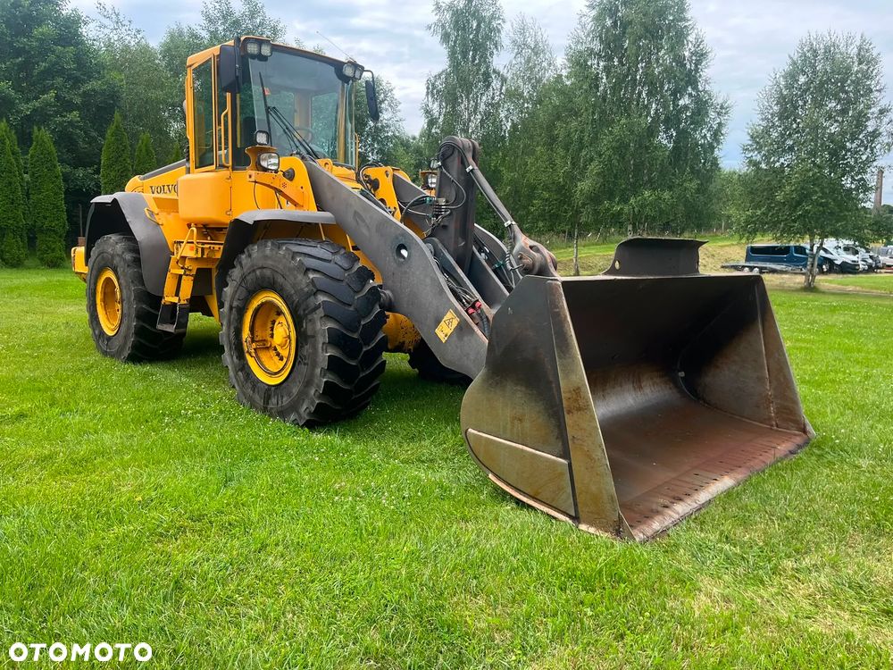 Volvo L110E - 1