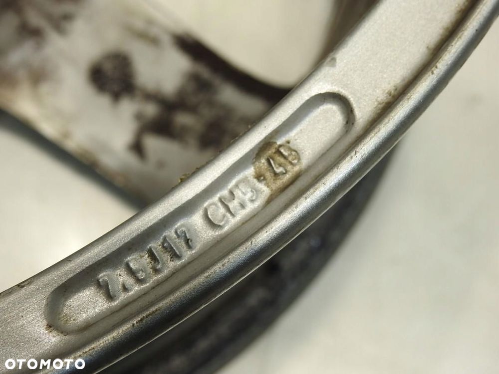 KOŁA FELGI 17'' 17 CALI PEUGEOT 607 - 3