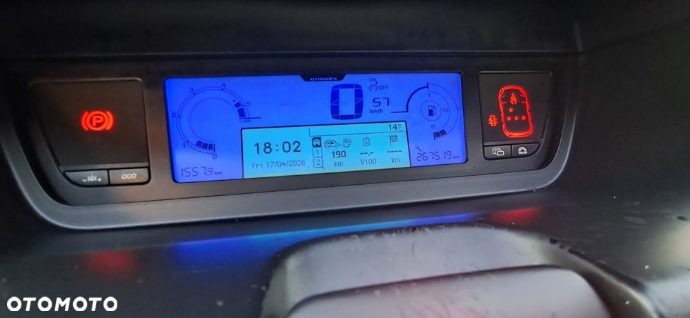 Citroën C4 Picasso 1.6 HDi FAP 7-Sitzer Confort - 7
