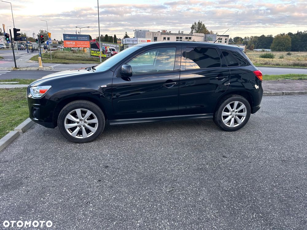 Mitsubishi ASX 2.0 2WD CVT Intro Edition - 8
