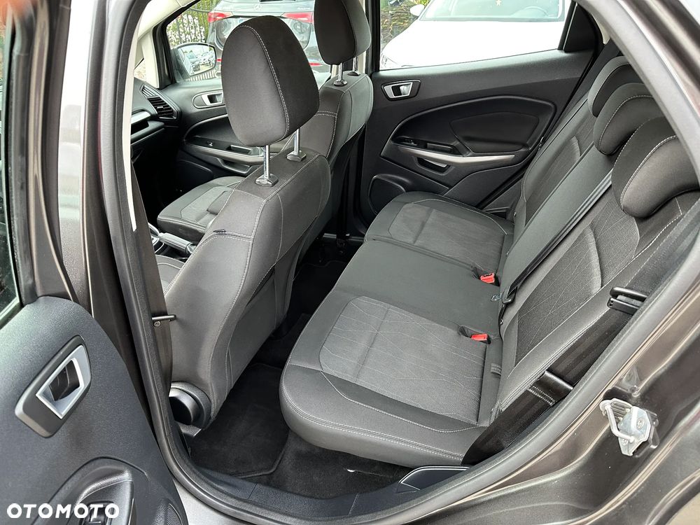 Ford EcoSport - 21