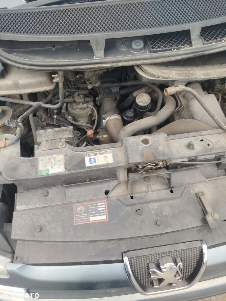 Peugeot 807 na części. - 7