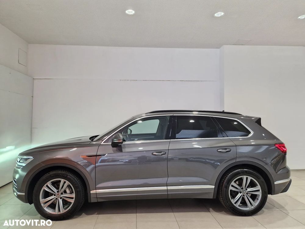 Volkswagen Touareg V6 TDI Elegance - 2