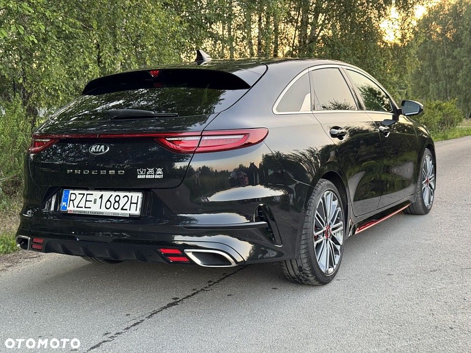 Kia ProCeed 1.6 T-GDI DCT7 OPF GT - 20
