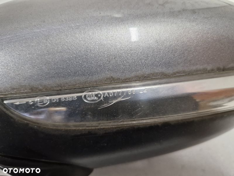 peugeot 2008 1 i lusterko drzwi lewe 5+4 pin eu - 2