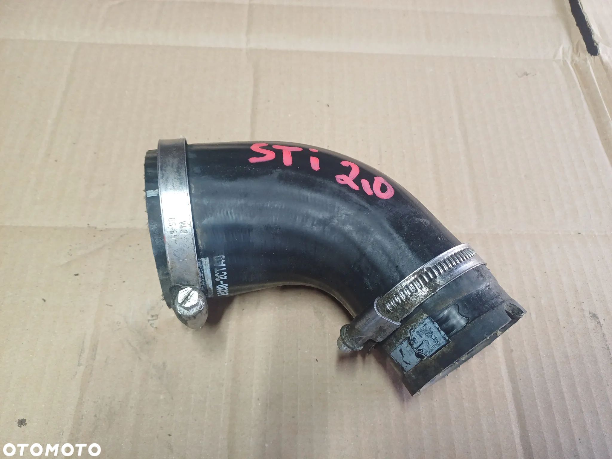 Przewód rura intercoolera Kia Stinger 2.0 T-GDI 28288-2CTA0 - 1