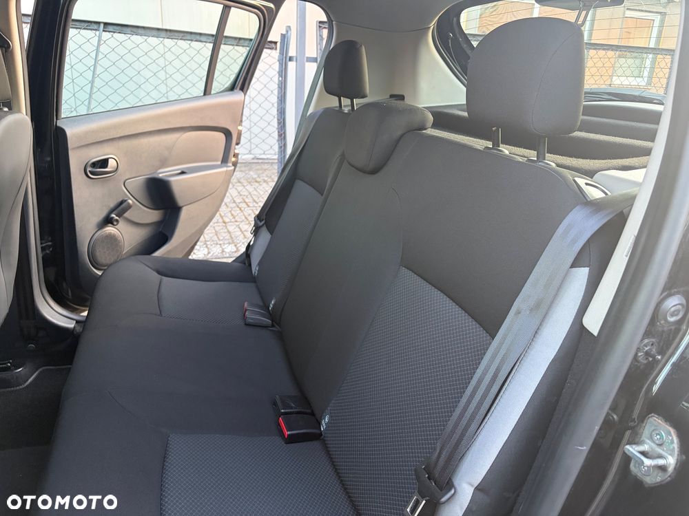 Dacia Sandero 1.2 16V Ambiance - 22