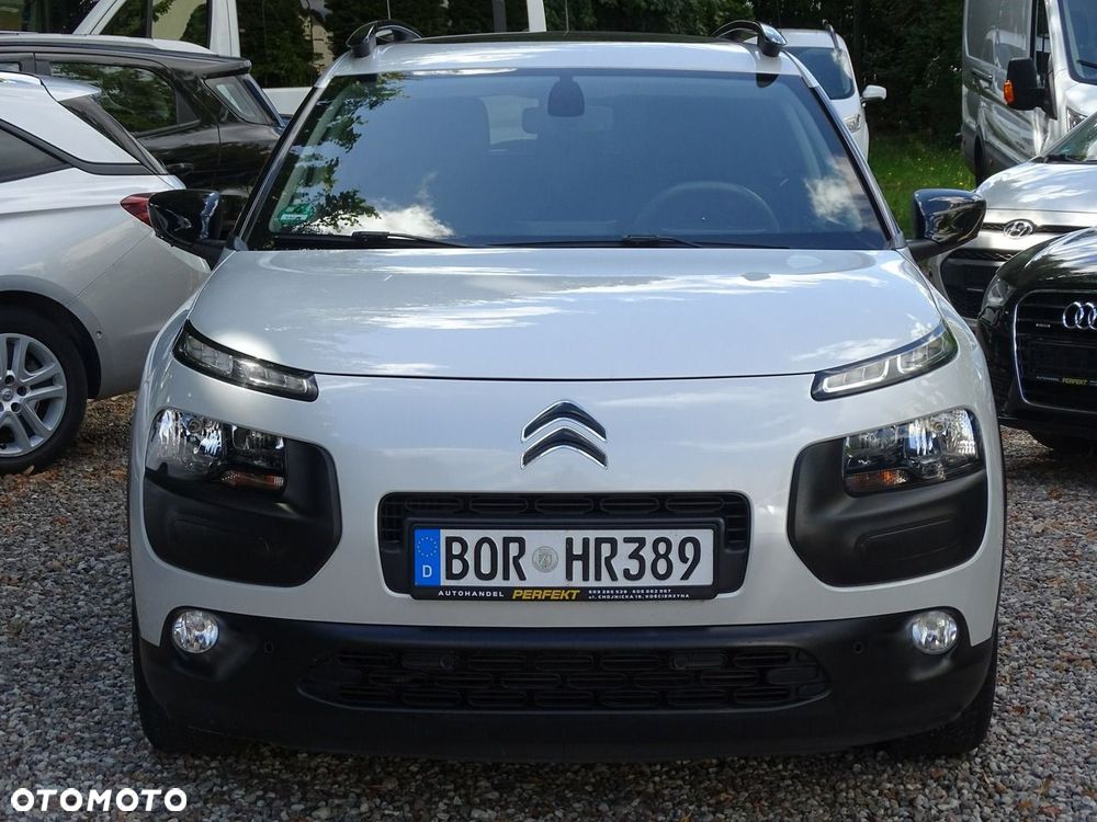 Citroën C4 Cactus - 7