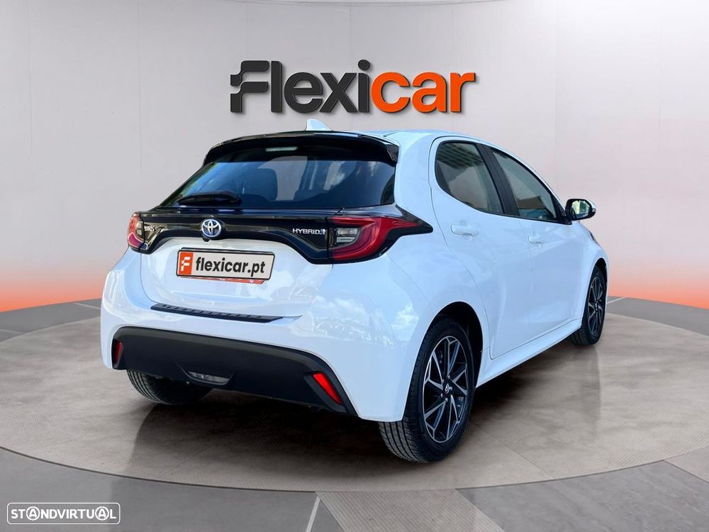 Toyota Yaris - 7