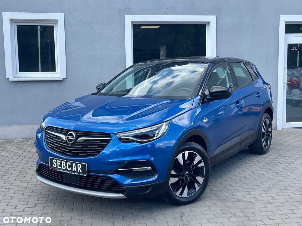 Opel Grandland X 1.5 D Start/Stop INNOVATION