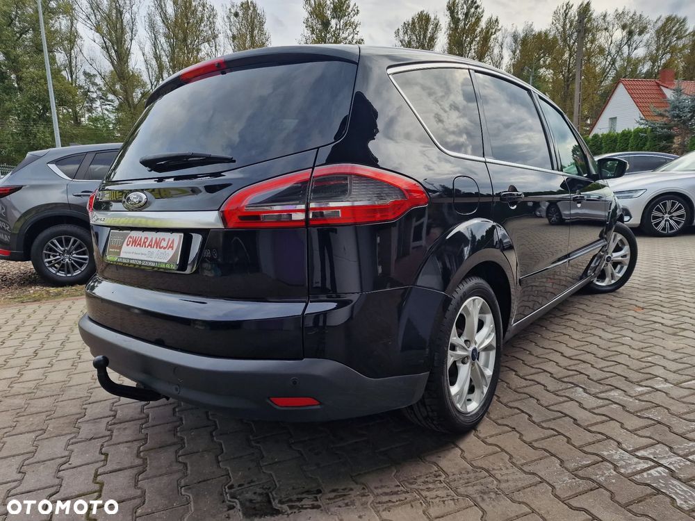 Ford S-Max 2.0 TDCi DPF Titanium MPS6 - 3