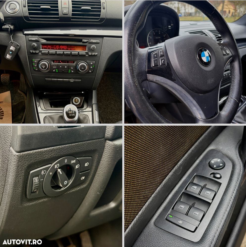 BMW Seria 1 116i Edition Lifestyle - 10