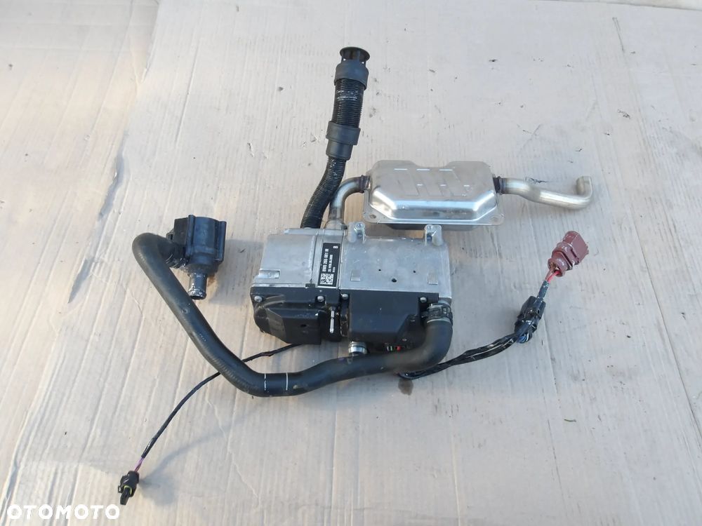 WEBASTO BENZYNA AUDI 4M0265105F 8W0265081M - 2