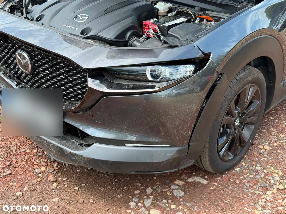 Mazda CX-30 2.0 mHEV Nagisa 2WD - 8