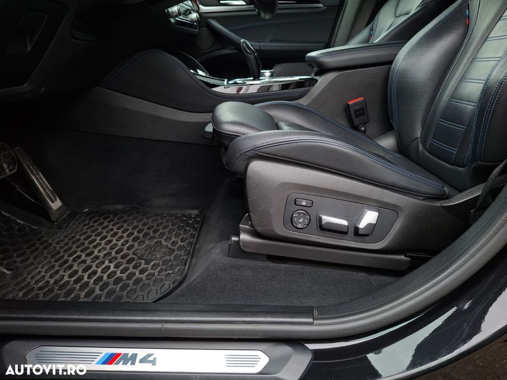 BMW X4 M M40i - 29