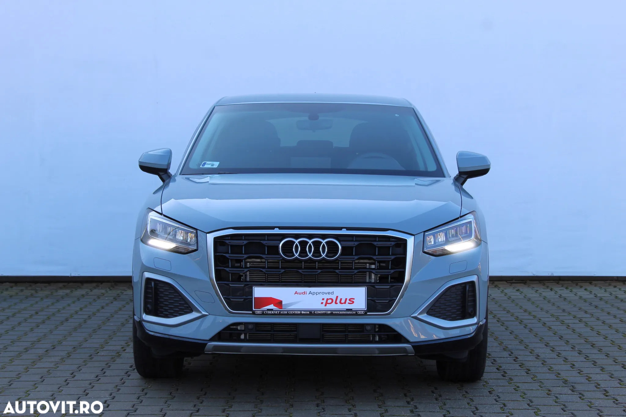 Audi Q2 35 TFSI S tronic Advanced - 8