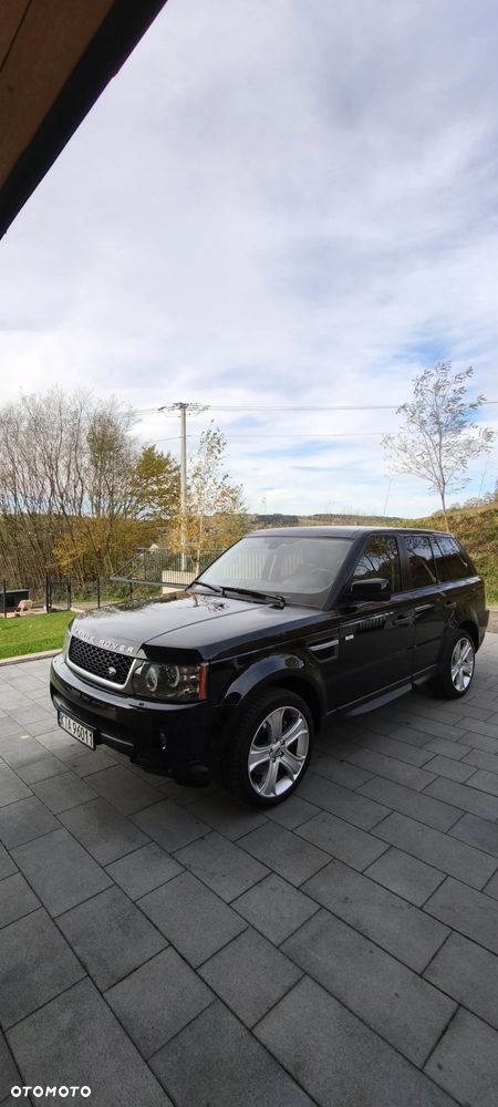 Land Rover Range Rover Sport S 3.0TD V6 HSE - 13