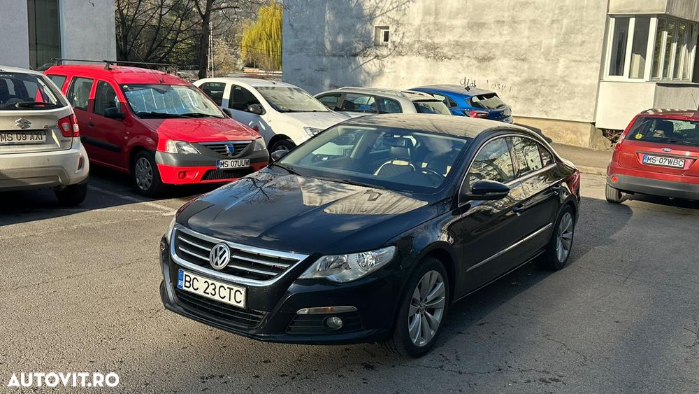 Volkswagen Passat CC 2.0 TDI DPF - 1