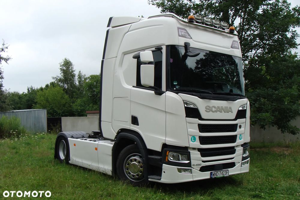 Scania R 450 A4x2LA - 3